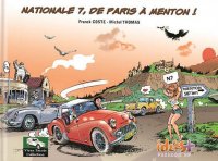 Nationale 7, de Paris � Menton