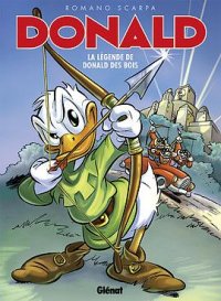 Donald - La l�gende de Donald des bois