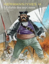 Le diable des sept mers - int�grale
