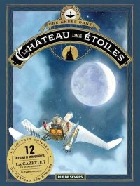 Une ann�e dans le ch�teau des �toiles - coffret