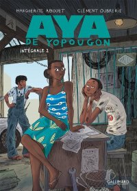Aya de Yopougon - int�grale T.2