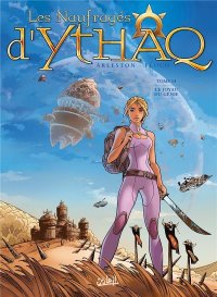 Les naufrag�s d'Ythaq T.14