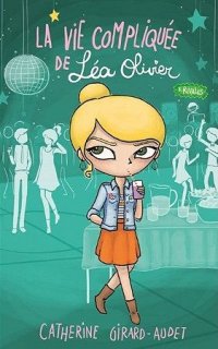 La vie compliqu�e de L�a Olivier T.8