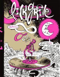 Lockgroove comix - int�grale