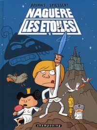 Nagu�re les �toiles T.1