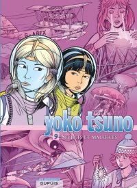 Yoko tsuno - int�grale T.9