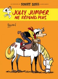 Lucky Luke vu par ... T.2 - Jolly Jumper ne r�pond plus