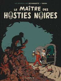 Le spirou de ... - le Ma�tre des hosties noires