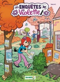 Les enqu�tes de Violette T.1