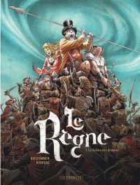 Le r�gne T.1