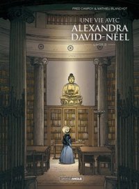 Une vie avec Alexandra David-N�el T.2