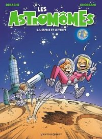 Les astrom�mes T.2
