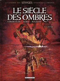 Le si�cle des ombres T.2