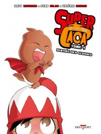 Super caca T.1