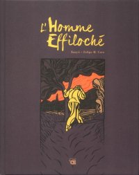 L'homme effiloch�