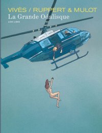 La grande Odalisque T.1