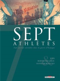 Sept athl�tes