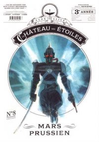 Le ch�teau des �toiles T.8