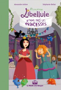 Princesse Libellule T.2
