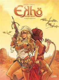 Ekh� monde miroir T.6