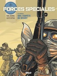 Forces sp�ciales - les origines