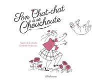 Son chat-chat � sa chouchoute