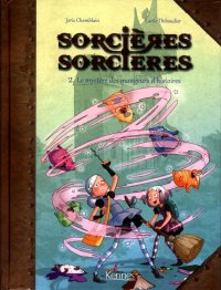Sorci�res sorci�res T.2