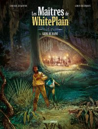 Les ma�tres de White Plain T.1