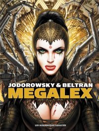 Megalex - int�grale petit format