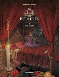 Le club des pr�dateurs T.2