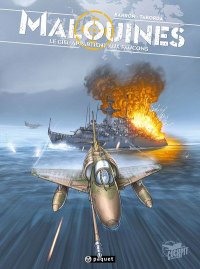 Malouines, le ciel appartient aux faucons - int�grale