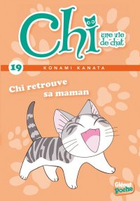 Chi - album illustr� T.19