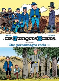 Les tuniques bleues pr�sentent T.8