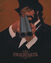 Undertaker T.3 - �dition bibliophile