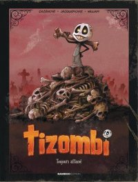 Tizombi T.1 - �dition luxe