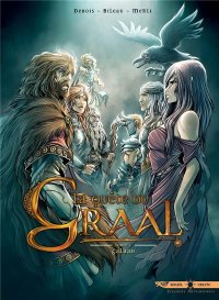 La qu�te du Graal T.5