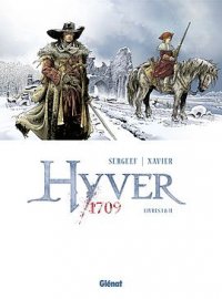 Hyver 1709 - coffret T.1 et T.2