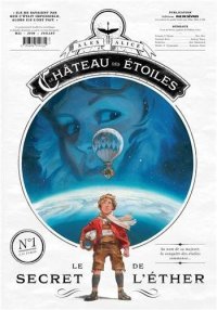 Le ch�teau des �toiles T.1