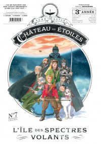 Le ch�teau des �toiles T.7