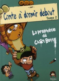 Contes � dormir debout T.2