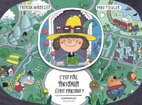 Antonia - C'est fou Antonia �tait partout !