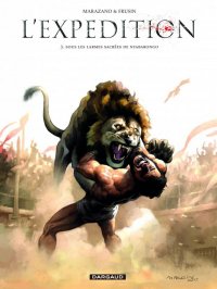 L'exp�dition T.3