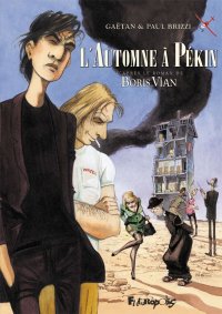 L'automne � P�kin