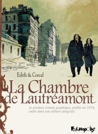 La chambre de Lautr�amont
