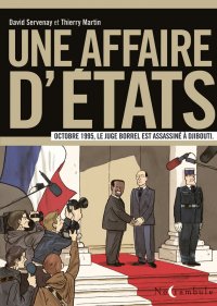 Une affaire d'�tats - le juge Borrel