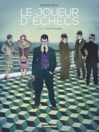 Le joueur d'�checs