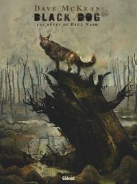 Black Dog, les r�ves de Paul Nash