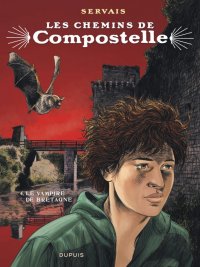 Les chemins de Compostelle T.4