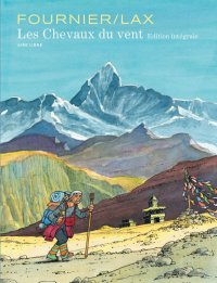 Les chevaux du vent - int�grale