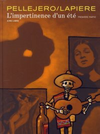 L'impertinence d'un �t� T.1